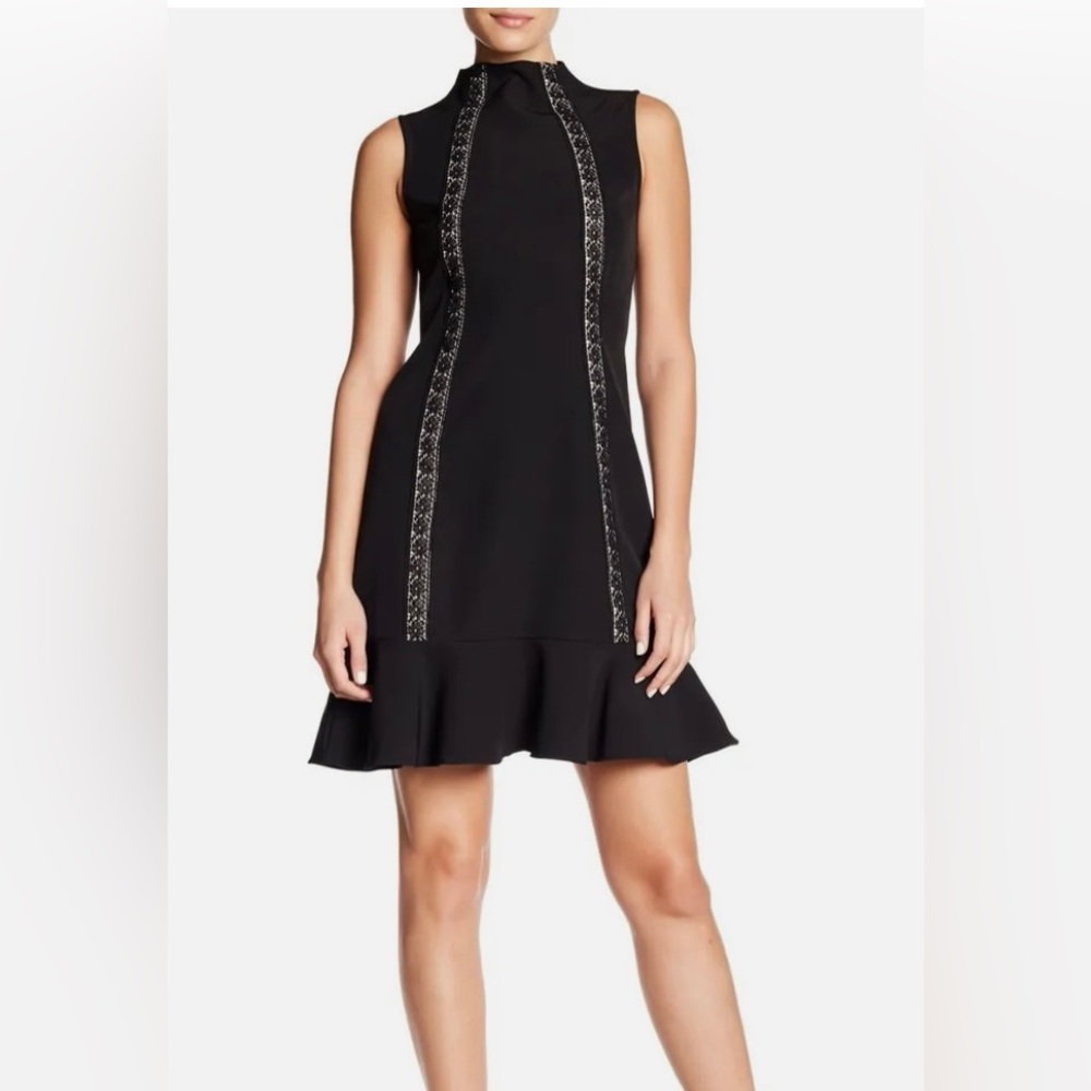 Nanette Lepore black dress